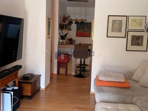 Pronájem bytu 2+kk, Praha - Smíchov, K vodojemu, 50 m2