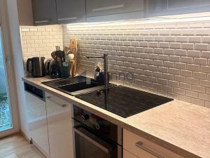 Pronájem bytu 2+kk, Praha - Smíchov, K vodojemu, 50 m2