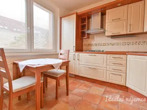 Pronájem bytu 1+1, Brno - Bystrc, Heyrovského, 34 m2