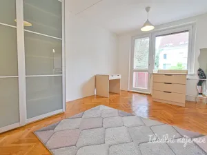 Pronájem bytu 1+1, Brno - Bystrc, Heyrovského, 34 m2