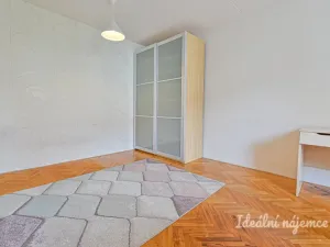 Pronájem bytu 1+1, Brno - Bystrc, Heyrovského, 34 m2