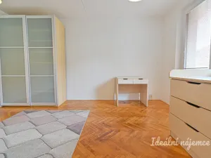 Pronájem bytu 1+1, Brno - Bystrc, Heyrovského, 34 m2