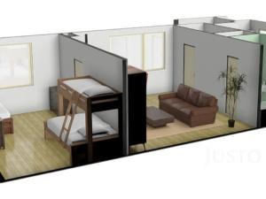 Prodej rodinného domu, Štěkeň, Klostermannova, 51 m2