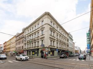 Pronájem bytu 1+1, Praha - Smíchov, Preslova, 38 m2