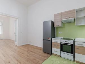 Pronájem bytu 1+1, Praha - Smíchov, Preslova, 38 m2