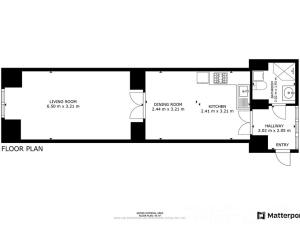 Pronájem bytu 1+1, Praha - Smíchov, Preslova, 38 m2