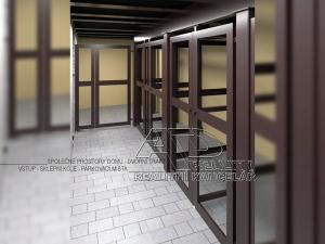 Pronájem bytu 2+kk, České Budějovice, Fráni Šrámka, 53 m2