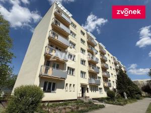 Prodej bytu 3+1, Zlín - Malenovice, Husova, 68 m2