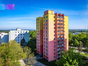 Prodej bytu 3+1, Orlová, Okružní, 69 m2