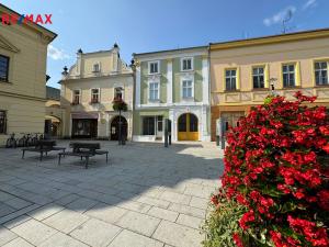Prodej rodinného domu, Uničov, Masarykovo nám., 272 m2