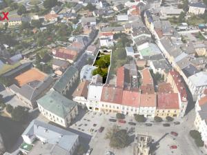 Prodej rodinného domu, Uničov, Masarykovo nám., 307 m2