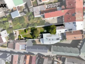 Prodej rodinného domu, Uničov, Masarykovo nám., 307 m2