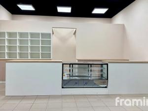 Pronájem obchodního prostoru, Slavkov u Brna, Křenovická, 27 m2