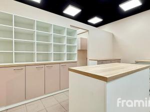 Pronájem obchodního prostoru, Slavkov u Brna, Křenovická, 27 m2