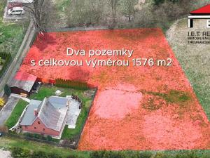 Prodej pozemku pro bydlení, Razová, 1576 m2