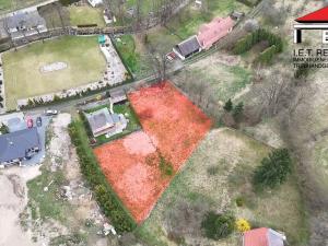 Prodej pozemku pro bydlení, Razová, 1576 m2