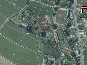 Prodej pozemku pro bydlení, Razová, 1576 m2