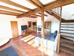 Pronájem bytu 3+kk, Praha - Střešovice, Na Ořechovce, 76 m2