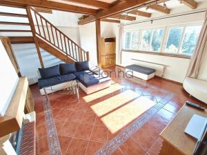 Pronájem bytu 3+kk, Praha - Střešovice, Na Ořechovce, 76 m2