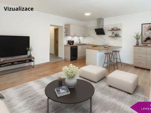 Pronájem bytu 1+kk, Olomouc - Hodolany, Elišky Krásnohorské, 36 m2