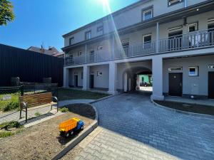 Pronájem bytu 1+kk, Olomouc - Hodolany, Elišky Krásnohorské, 36 m2