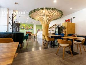 Prodej restaurace, Teplice, U divadla, 162 m2