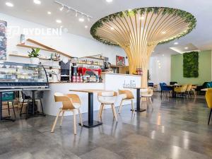 Prodej restaurace, Teplice, U divadla, 162 m2