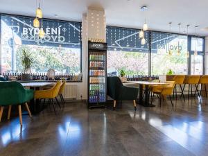 Prodej restaurace, Teplice, U divadla, 162 m2