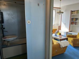 Prodej bytu 1+kk, Praha - Střížkov, Varnsdorfská, 26 m2