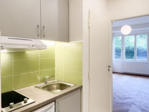 Pronájem bytu 1+kk, Praha - Staré Město, Bartolomějská, 24 m2