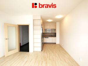 Pronájem bytu 2+kk, Brno, Houbalova, 77 m2