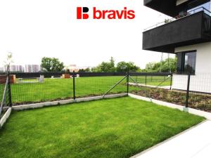 Pronájem bytu 2+kk, Brno, Houbalova, 77 m2
