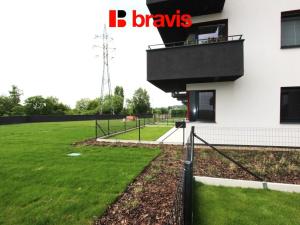 Pronájem bytu 2+kk, Brno, Houbalova, 77 m2