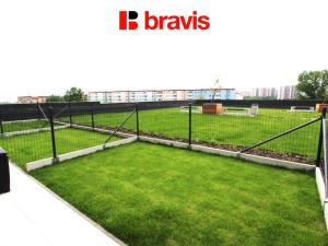 Pronájem bytu 2+kk, Brno, Houbalova, 77 m2