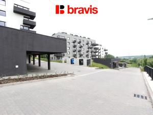 Pronájem bytu 2+kk, Brno, Houbalova, 77 m2