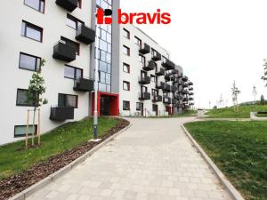 Pronájem bytu 2+kk, Brno, Houbalova, 77 m2