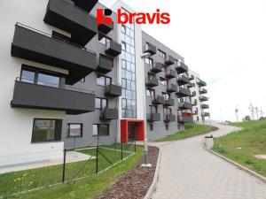 Pronájem bytu 2+kk, Brno, Houbalova, 77 m2
