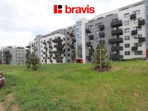 Pronájem bytu 2+kk, Brno, Houbalova, 77 m2