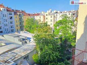 Pronájem bytu 2+1, Praha - Holešovice, Milady Horákové, 57 m2