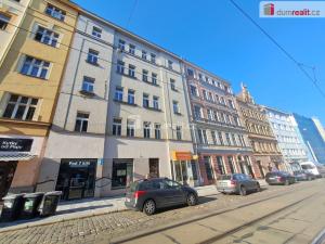 Pronájem bytu 2+1, Praha - Holešovice, Milady Horákové, 57 m2
