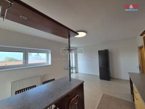 Pronájem bytu 2+kk, Jinočany, Dvořákova, 57 m2