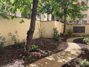Pronájem bytu 1+kk, Praha - Holešovice, Pplk. Sochora, 19 m2