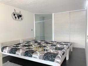 Pronájem bytu 1+kk, Zlín, J. A. Bati, 41 m2