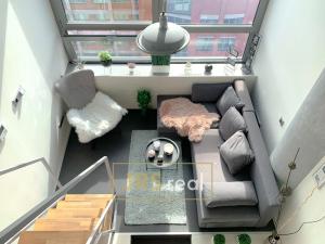 Pronájem bytu 1+kk, Zlín, J. A. Bati, 41 m2
