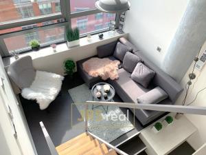 Pronájem bytu 1+kk, Zlín, J. A. Bati, 41 m2