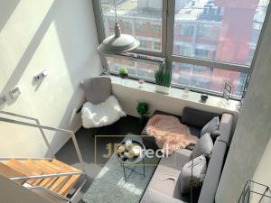 Pronájem bytu 1+kk, Zlín, J. A. Bati, 41 m2