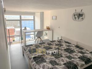 Pronájem bytu 1+kk, Zlín, J. A. Bati, 41 m2
