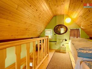 Prodej zahrady, Větřní, Modřínová, 1133 m2