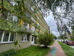 Prodej bytu 2+1, České Budějovice, J. Plachty, 49 m2