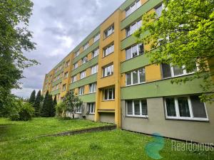 Prodej bytu 2+1, České Budějovice, J. Plachty, 49 m2